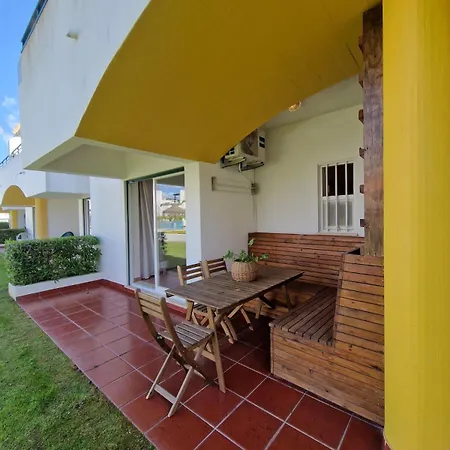Apartman Vilamoura With 2 Pools, Terrace & Ac Quarteira