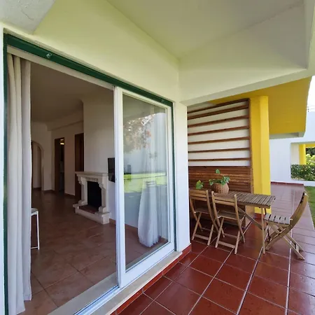 Apartman Vilamoura With 2 Pools, Terrace & Ac Quarteira